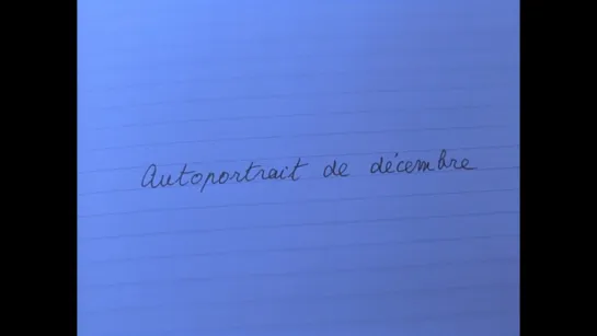 ЖЛГ — Декабрьский автопортрет / JLG/JLG - autoportrait de décembre (1994) dir. Jean-Luc Godard (RUS SUB)