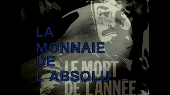 История(и) кино 3(A): Монета Абсолюта / Histoire(s) du Cinéma 3(A): La Monnaie de l'absolu (1998) dir. Jean-Luc Godard