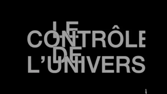 История(и) кино 4(A): Власть над вселенной / Histoire(s) du Cinéma 4(A): Le Contrôle de l'univers (1998) dir. Jean-Luc Godard