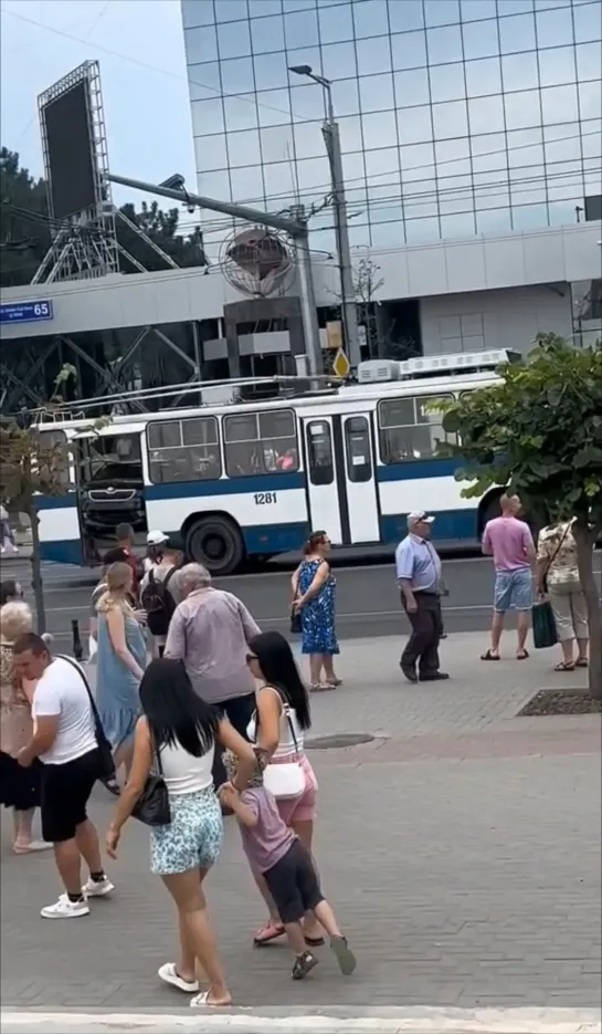 Видео от ГАРАЖ