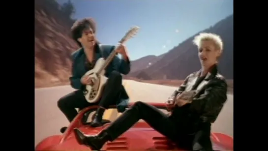 15) Roxette - Joyride (Pop Rock) DVD (HD) (A.Romantic)