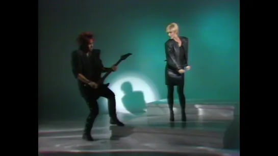 17) Roxette - I Call Your Name (Early TV Performance at Swedish Chart Show) DVD (HD) (A.Romantic)