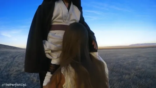 Rey Blows a Jedi - Star Wars Outdoor Porno Fail sex, porno, anal, teen, milf, oral, Минет; секс; Порево; Секс; Порно;