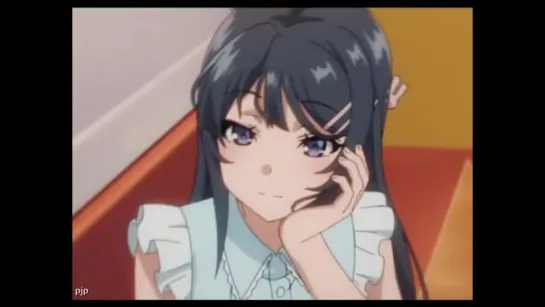 「Seishun Buta Yarou wa Bunny Girl Senpai no Yume wo Minai 」