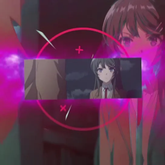 「Seishun Buta Yarou wa Bunny Girl Senpai no Yume wo Minai 」