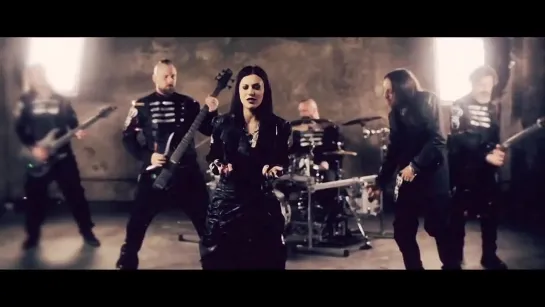 052) Lacuna Coil - I Forgive (But I Won't Forget Your Name) 2014 (Gothic Metal)