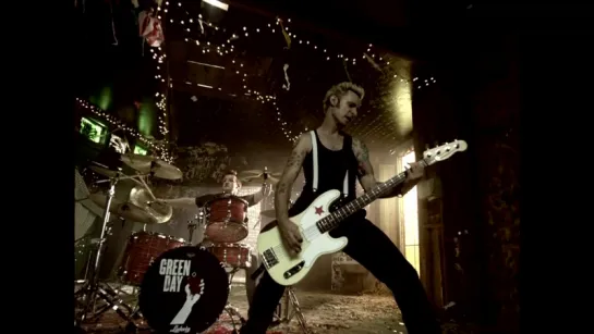 01) Green Day - Boulevard Of Broken Dreams (Inter Supervideo) HD