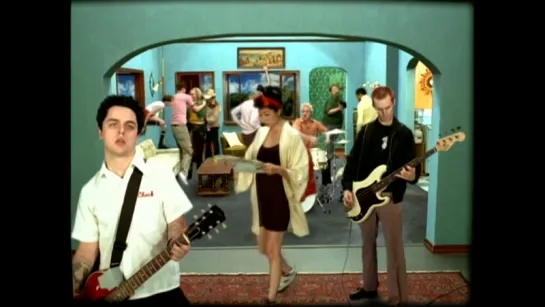 14) Green Day - Redundant (Inter Supervideo) HD