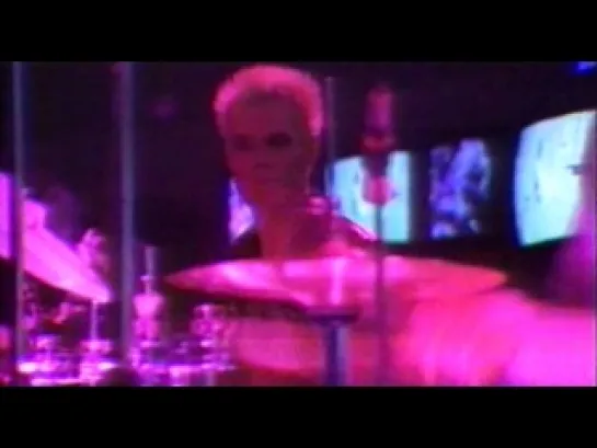 04) SIGUE SIGUE SPUTNIK - Sex Bomb Boogie (Exluziv Video) UK