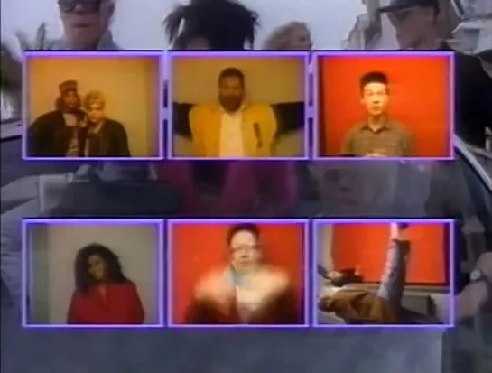 05) SIGUE SIGUE SPUTNIK - Success (Exluziv Video) UK