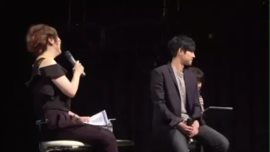 2 [2017.06.06] nicovideo Live ~ KHJ Talk Event