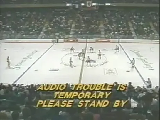Кубок Калгари. 30.12.1986 Калгари СССР – США – 10:1 (3:0,5:1,2:0). «Олимпик Сэддлдоум». 1