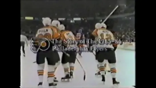 Triumph and Tragedy: The Story of the 1985-86 Philadelphia Flyers (1987)