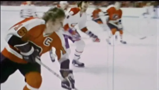 "Broad Street Bullies" - HBO Sports Documentary: '70s Philadelphia Flyers Hockey Team