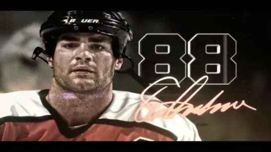 #88_Eric Lindros. Amazing Power Эрик Линдрос.