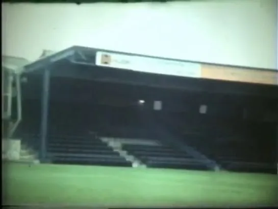 Plough Lane, A.F.C. Wimbledon 1979