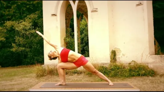 5 - Practice 3 (24 mins) - Ashtanga yoga for beginners - Kino MacGregor