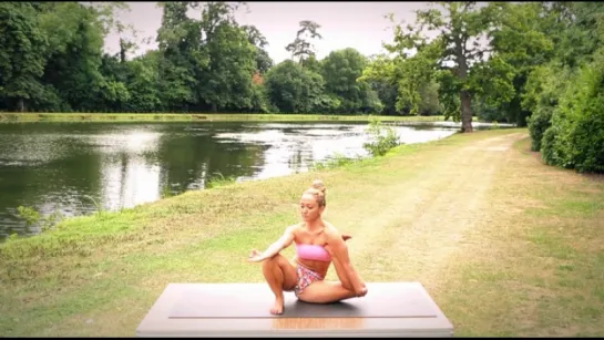 9 - Inspirational - Ashtanga yoga for beginners - Kino MacGregor