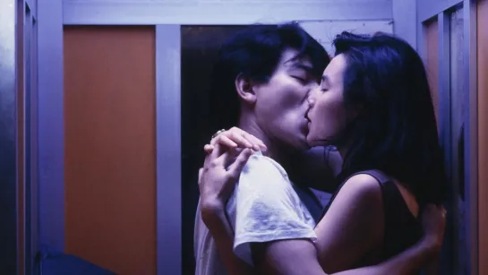 As Tears Go By (1988) dir. Wong Kar-wai / Пока не высохнут слёзы (1988) Режиссер: Вонг Карвай