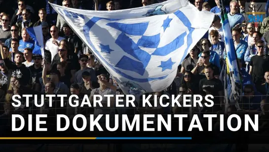 Один год в составе Штутгарт Кикерс: Мечта в синем \ Ein Jahr mit den Stuttgarter Kickers: Ein Traum in Blau  2018/2019