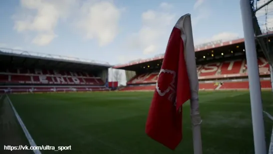 Величайшая история в футболе. Это Ноттингем Форест \ COPA90: The Greatest Story in Football. This Is… Nottingham Forest