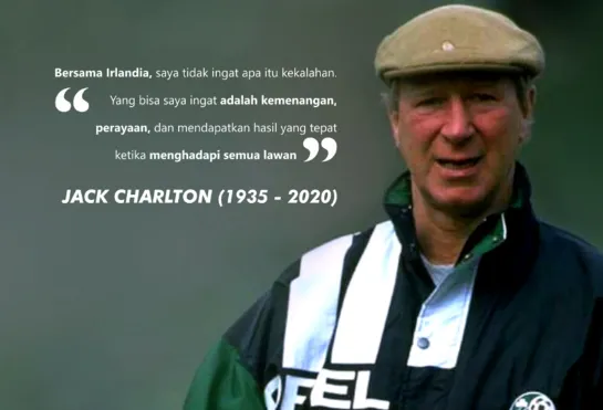 Джек Чарльтон. Ирландский период \ Jack Charlton The Irish Years (2005)