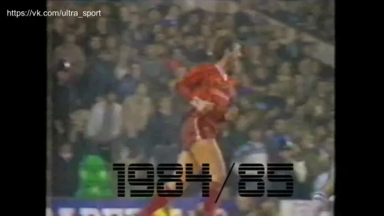 Голевое великолепие Кенни Далглиша в составе Ливерпуля \ Kenny Dalglish Liverpool FC goals collection