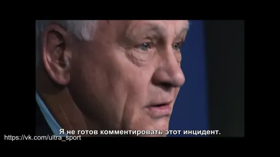 Бобби Робсон  Больше, чем менеджер \ Bobby Robson. More Than A Manager (2018) [русские субтитры]