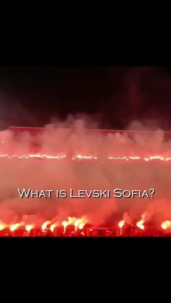 What is Levski Sofia?