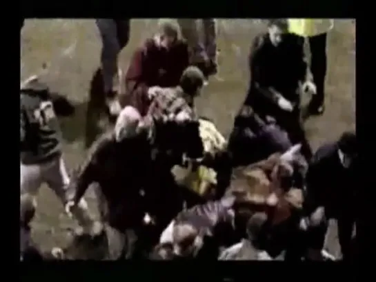 The Rise Of The Football Casual: The Story of British Football Hooliganism \ История британского футбольного хулиганизма