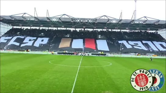 FC ST.PAULI ULTRAS - Ультрас Санкт Паули