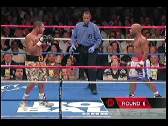 2006-10-07 Diego Corrales vs Joel Casamayor III (WBC Lightweight Title)