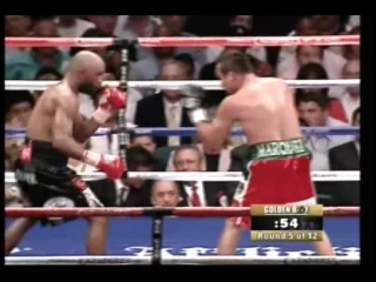 2008-09-13 Joel Casamayor vs Juan Manuel Marquez