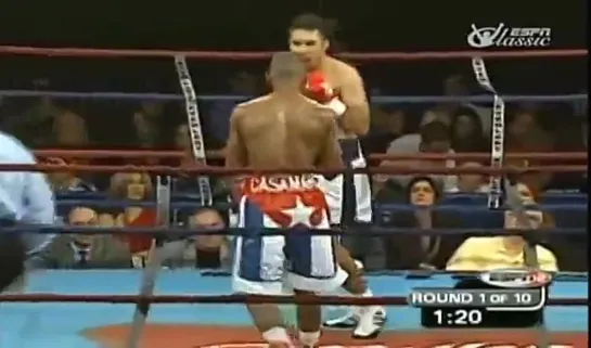 2002-12-20 Joel Casamayor vs Yoni Vargas