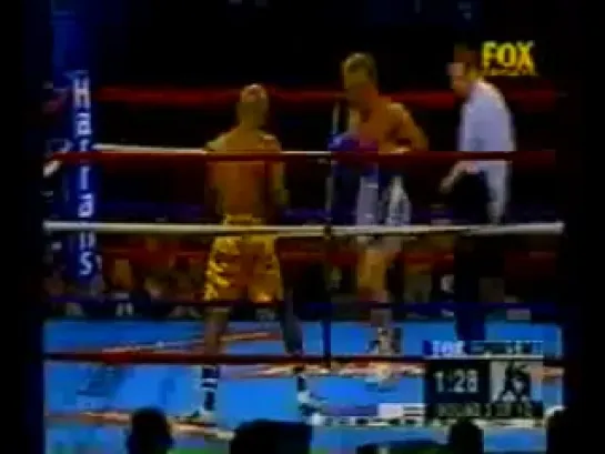 2000-05-21 Jong-Kwon Baek vs Joel Casamayor (WBA Super Featherweight Title)