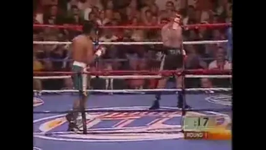 2005-09-16 Johnny Tapia vs Sandro Marcos