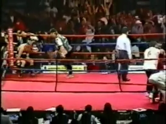 2001-03-17 Johnny Tapia vs Famosito Gomez