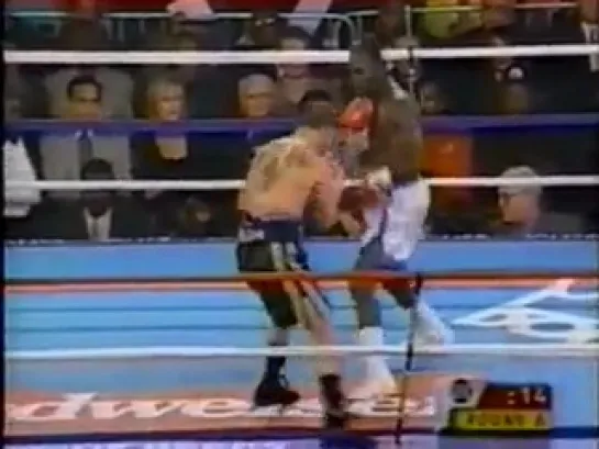 1998-12-05 Nana Yaw Konadu vs Johnny Tapia (WBA Bantamweight Title)