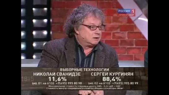 Исторический процесс 01.02.2012 Выборные технологии: от 1996 года до наших дней