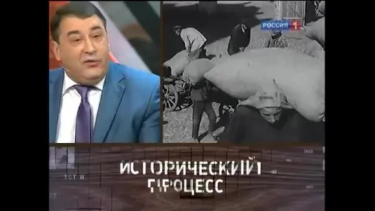 Исторический процесс  26.10.2011 Политическая отставка: от Хрущёва до Гайдара