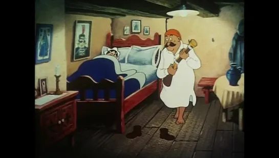 Тинтин и озеро акул (1972) \ Tintin et le lac aux requins