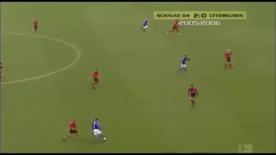 11 февраля 2006 «Шальке» побил «Байер» 7:4 Schalke  Leverkusen