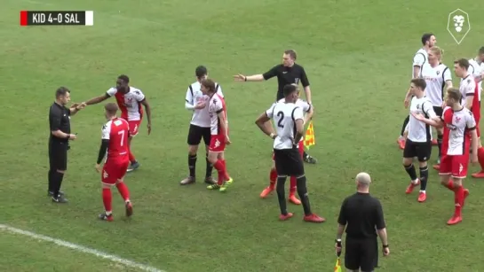 Kidderminster Harriers 4-4 Salford City (National League North)