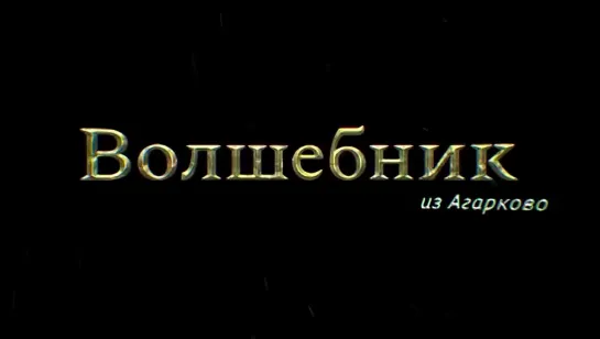 Волшебник из Агарково. Русский «Хагрид» — о своей жизни в подмосковной деревне (2020)