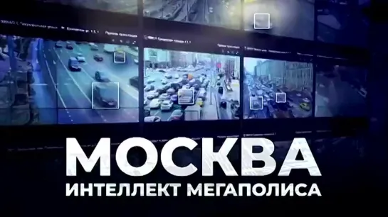 Умный город Москва. Интеллект мегаполиса. Новые технологии для жителей города (2022)