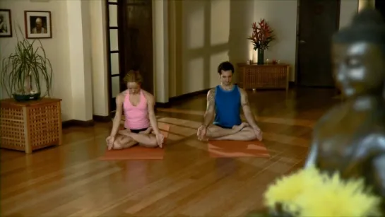 Ashtanga yoga primary series - Kino MacGregor & Greg Nardi