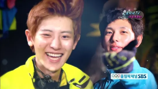 [VIDEO] 140221 EXO @ "Laws Of The Jungle"