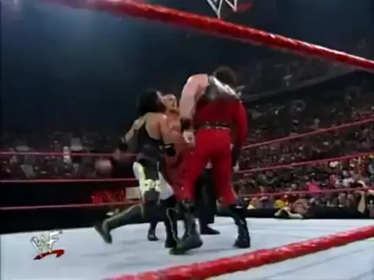 WWE St. Valentine's Day Massacre 4.02.1999