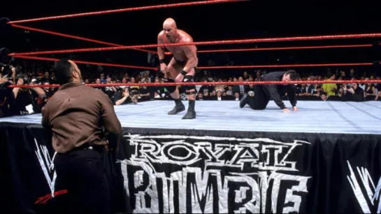 Royal Rumble 1999 (часть 2)