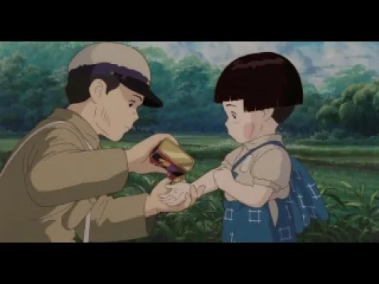 Могила светлячков / Hotaru no Haka / Grave of the Fireflies (1988)